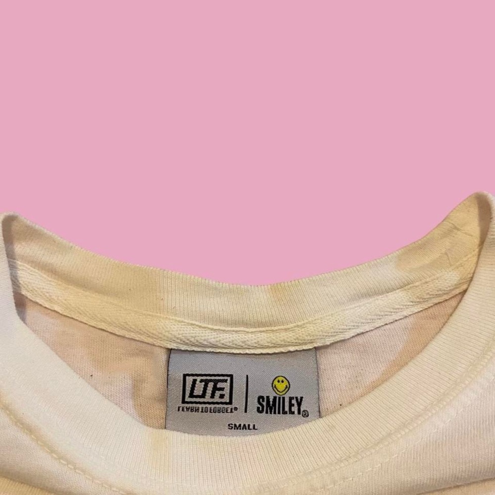 Cute "Learn To Forget" Graphic Tee - image 2